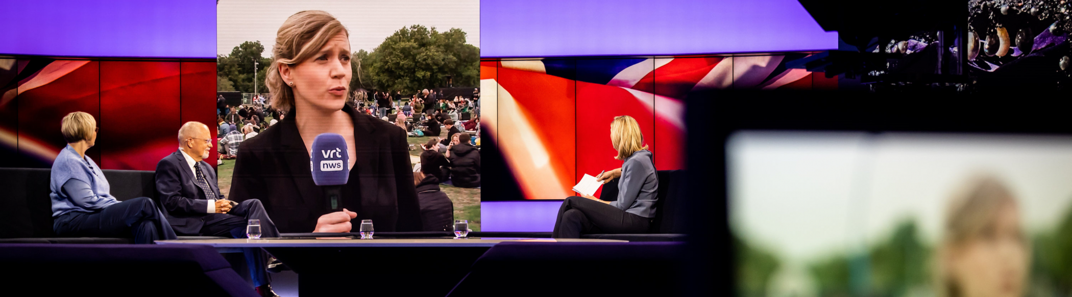 Journalist VRT NWS Data & OSINT (Talentpool) (Freelance)